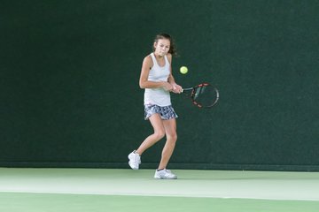 Nicole Rivkin 702 - Holmer Indoor Cup